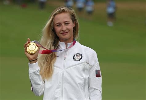 Nelly Korda | 2020 Tokyo Olympics Gold Medalist! : r/LadiesOfLPGA