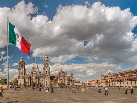 Centro Histórico de la Ciudad de México, Patrimonio Cultural de la ...