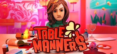 Buy Table Manners Steam Key | Instant Delivery | Steam CD Key