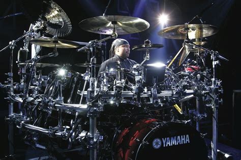 carter beauford (dave matthews band) | Drums, Drum set, Dave matthews