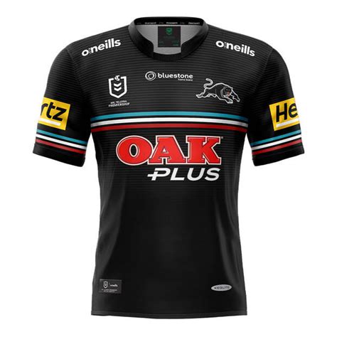 Panther Shop – 2023 Penrith Panthers Men's Replica Alternate Jersey