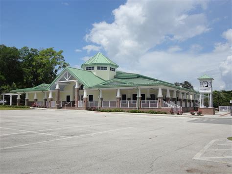 Ocoee Community Center - 2024 MASONRY EXCELLENCE AWARDS