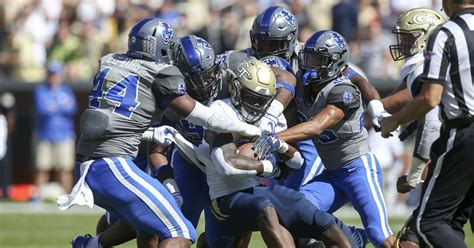 Duke Football trio named ACC Players of the Week