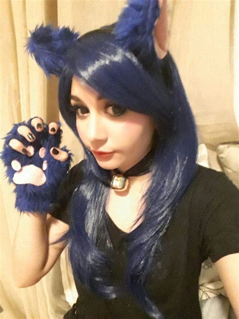 Neko Girl Cosplay – Telegraph