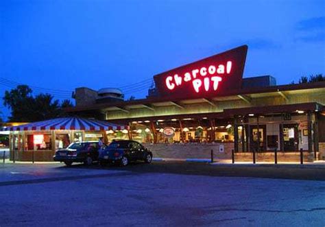 The Charcoal Pit Wilmington DE – For Burgers, The Pit Is IT! – Retro ...