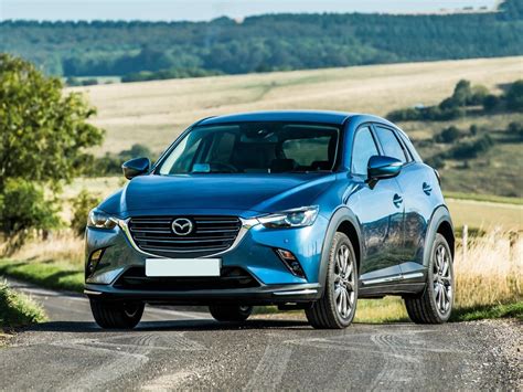 Mazda CX-3 colours and price guide - Buying a Car - AutoTrader