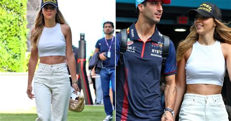 Hand in Hand - Heidi Berger zeigte sich in Miami mit Ricciardo | krone.at