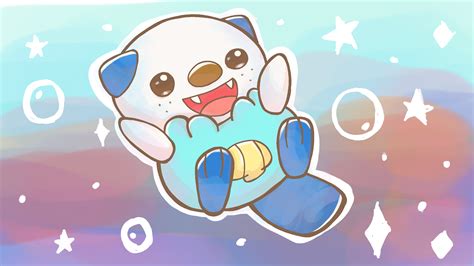 Cute Oshawott Wallpapers - Top Free Cute Oshawott Backgrounds ...