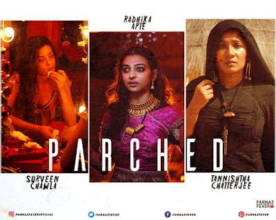 Parched Movie Reviews