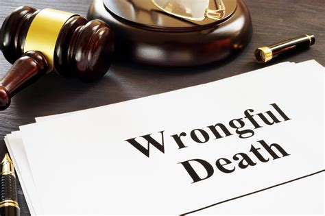 Taken Too Soon: What Loved Ones Need to Know About a Wrongful Death Suit | Estilo Tendances