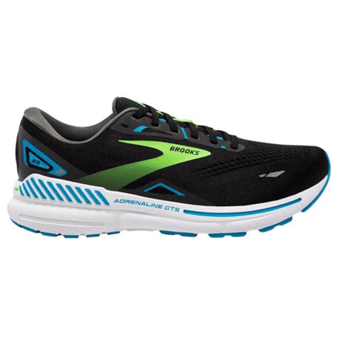 Brooks Mens Adrenaline GTS 23 Wide Fit (2E) Running Shoes | BMC Sports