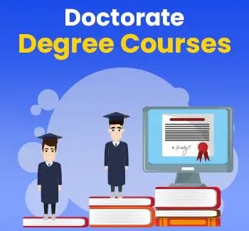 Doctoral Degree Online PHD Program (Working Professionals)