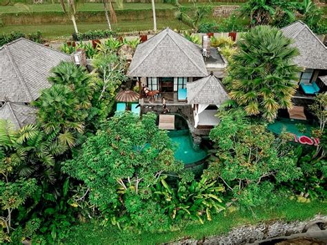 Aksari Resort Ubud Tawarkan Experience Infinity Pool Bertingkat