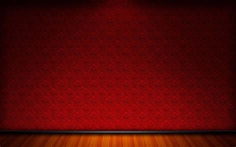 Red Color Background Wallpaper
