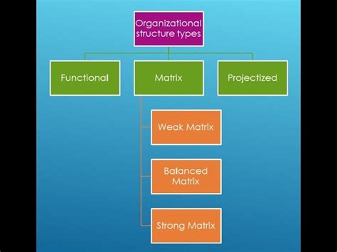 Explain Difference Between Functional Organization and Matrix Organization