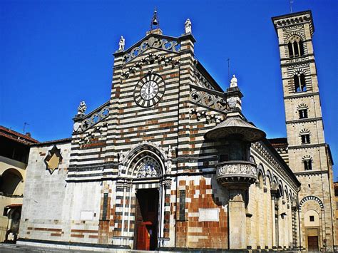 Cathedral of Prato, Tuscany, Italy – Visititaly.info