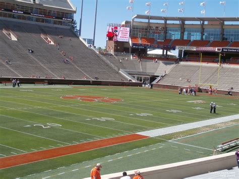 Clemson Football: Clemson Stadium Images