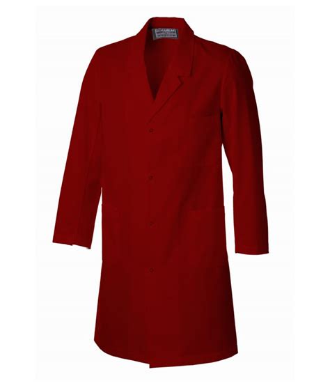 Laboratory Coat with Press Studs - Various Colours - 100 units – chef.com.au