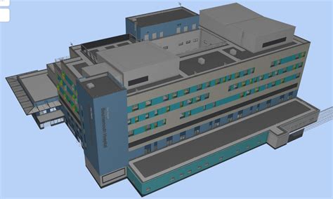 Bournemouth Hospital Progress Update - TAC Projects