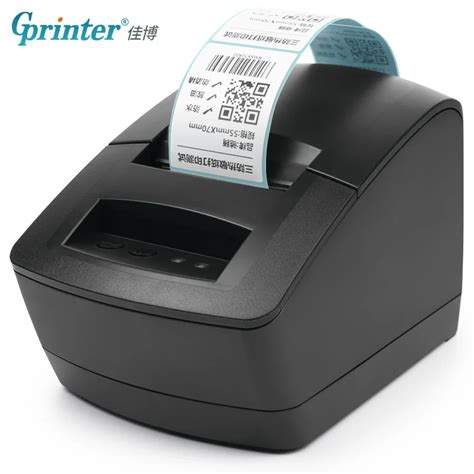 GP2120TU 127mm/s barcode printer thermal Sticker price tag printer barcode and receipt print -in ...