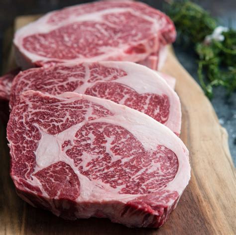 Natural American Wagyu Beef Boneless Ribeye Roast | The Wagyu Shop