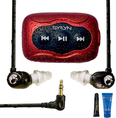 Top 10 Waterproof Headphones for Swimming in 2024