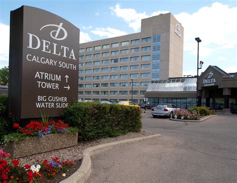 Delta Hotels Calgary South — Calgary Hotel Association