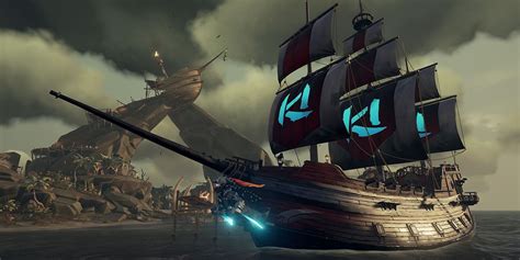 Sea Of Thieves: Which Ship Is Best?