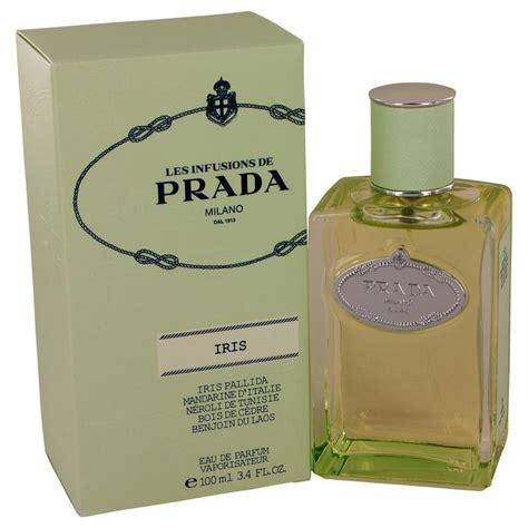 Prada Infusion D’iris Perfume 100 ml Eau De Parfum Spray on Stylevore