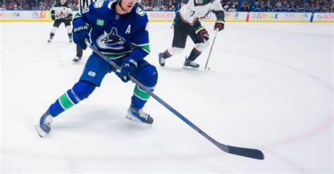 Dakota Joshua nets game winner as Canucks beat Coyotes | Reuters