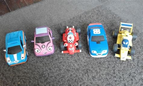 Roary The Racing Car Toys For Sale in Cabra, Dublin from D7h