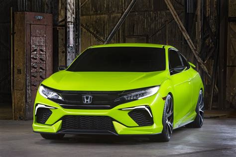 Honda Civic Concept: First Look | Cars.com