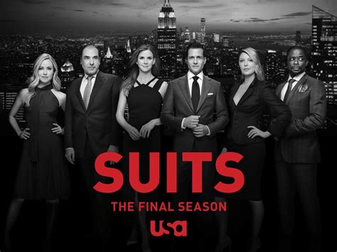 How Many Episodes In Suits Season 9