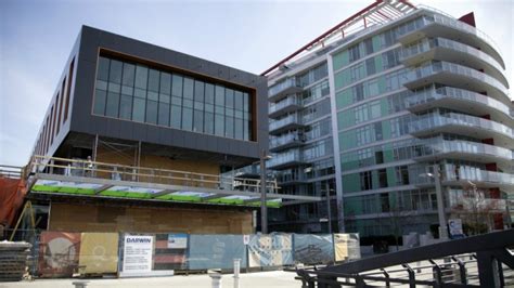 Capilano University to open waterfront satellite campus | CTV News