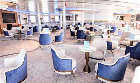 Ocean Explorer: A look at the new luxury cruise ship christened in Boston