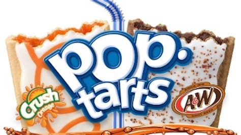 Pop-Tarts Introduces A&W Root Beer and Orange Crush Flavors | Mental Floss