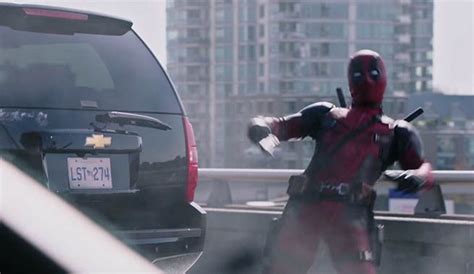 43 Images From The Deadpool Trailer | Deadpool trailer, Deadpool ...