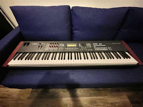 YAMAHA KEYBOARD MOXF8 FOR SALE!! for Sale in Miami, FL - OfferUp