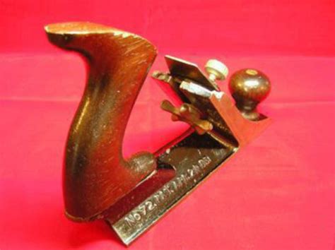 Stanley No. 72-1/2 Chamfer Plane - Handplane Central