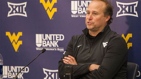 West Virginia Football Coach Dana Holgorsen Media Conference: Kansas Week - The Smoking Musket