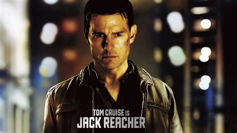 Arul's Movie Review Blog: REVIEW - Jack Reacher