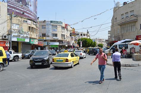 Jenin City - Welcome To Palestine