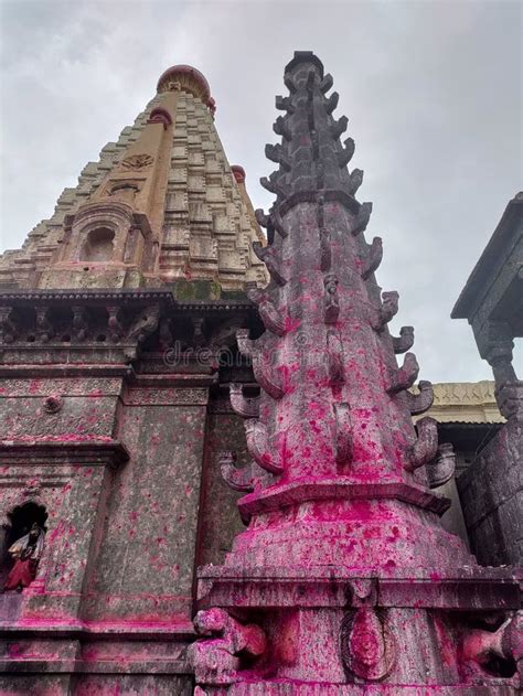 Lord Jyotiba Temple, Kolhapur District, Maharashtra, India, Southeast, Asia. Stock Photo - Image ...