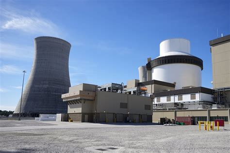 The first US nuclear reactor to be built from the ground up in decades ...