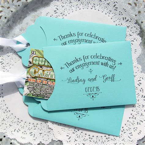 Engagement Party Favors Favors for Engagement Party