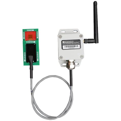 Wireless Strain Gauge Sensor | Resensys SenSpot™