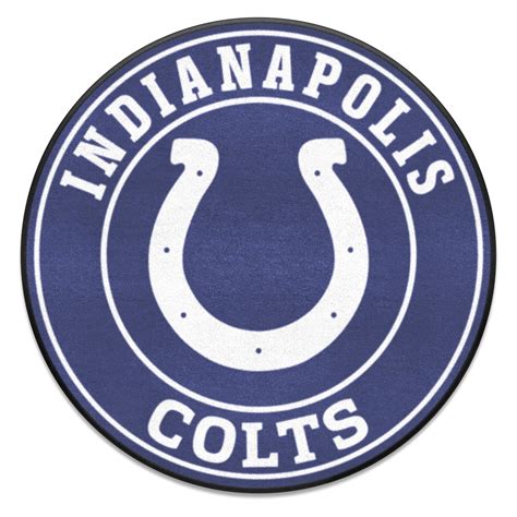 Colts Logo - Colts Announce Changes To Jersey Numbers New Alternate Logo Profootballtalk - The ...