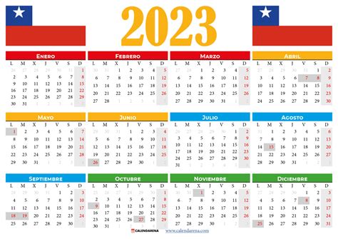 Calendario 2023 Chile Con Festivos Pdf | Free Nude Porn Photos