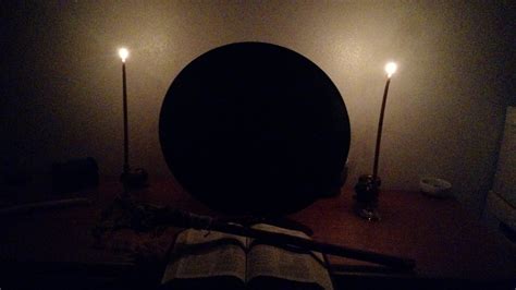 Black Mirror Scrying - Neuromagick