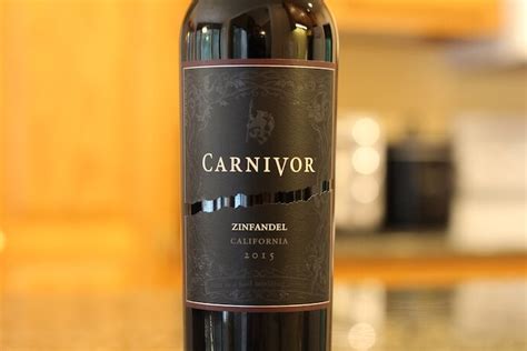 Carnivor Cabernet Sauvignon NV Red Wine Full Body USA Fl Oz, 54% OFF